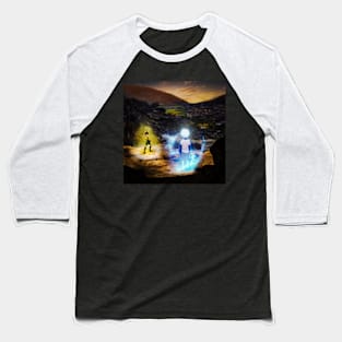 Hunter x Hunter Baseball T-Shirt